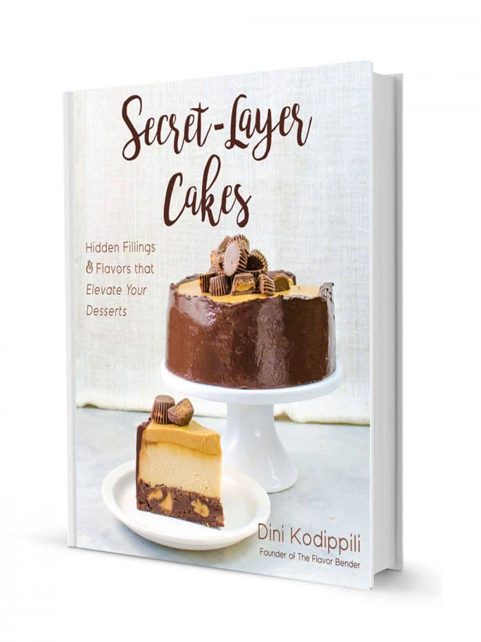 SECRET LAYERS COOKBOOK THE FLAVOR BENDER