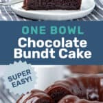 Bundt Cake Pin