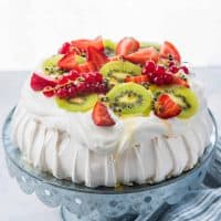 How to make a perfect pavlova