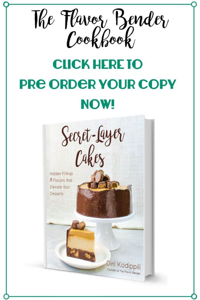 Secret Layers Cookbook