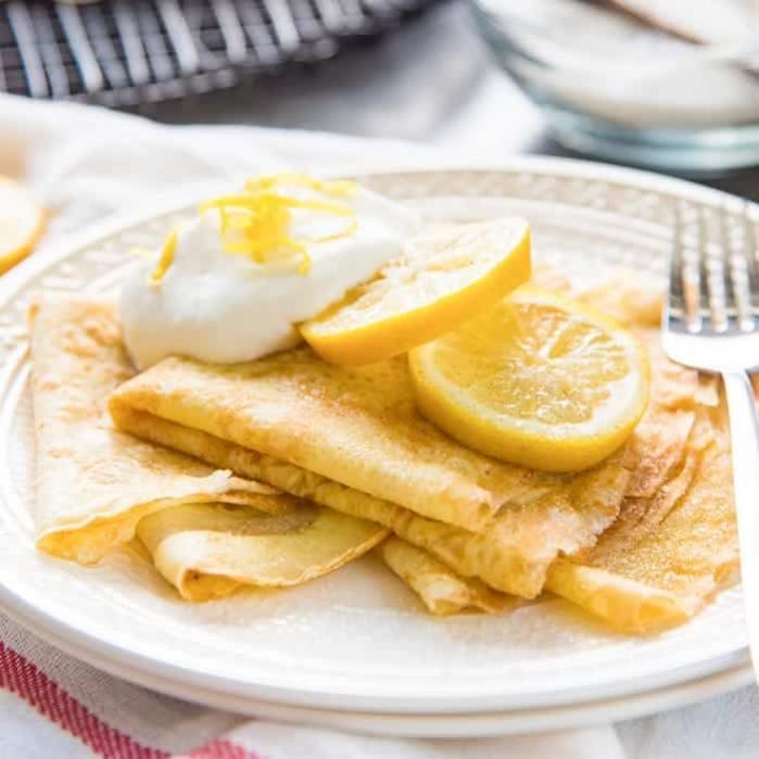 Classic French crepes - Learn how to make perfect crepes that are perfect for any meal including desserts. Soft, buttery and absolutely delicious.