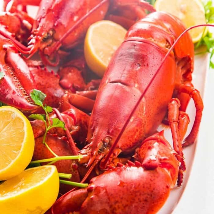 How to cook lobster perfectly - A comprehensive guide to help you prepare and cook a lip-smackingly delicious, and impressive lobster with no guess work. 