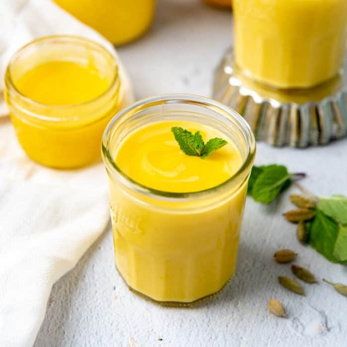 Mango lassi social media