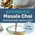 Masala Chai Social media