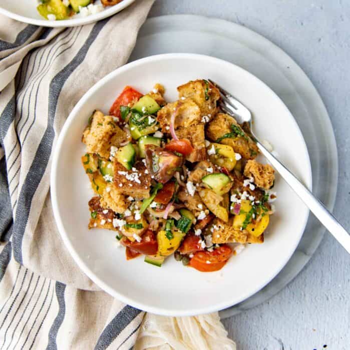 Classic Panzanella SM