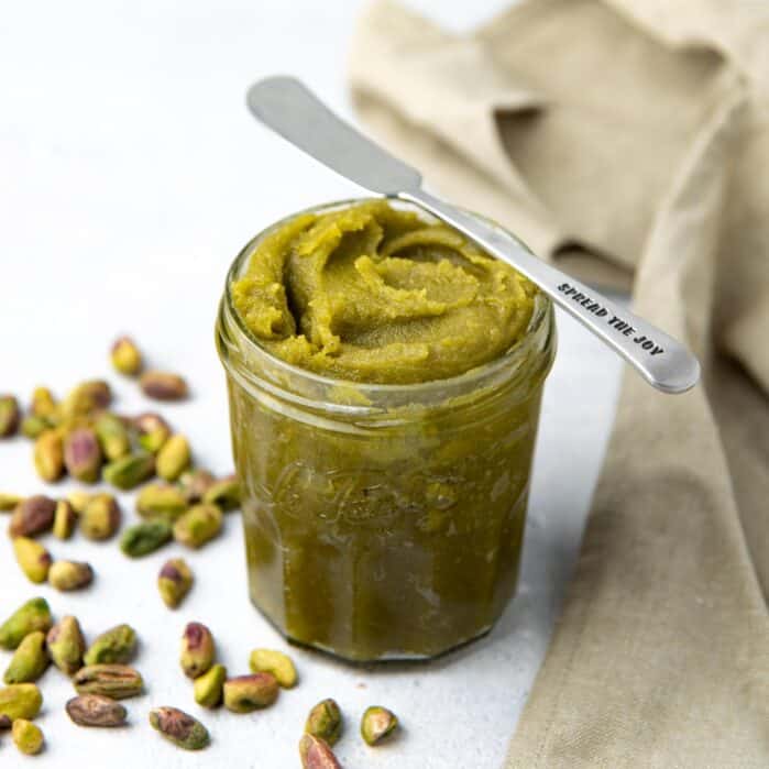 Pistachio Paste SM