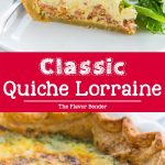 Quiche Lorraine Pinterest IMage