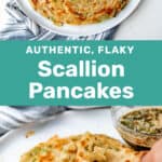 Scallion Pancake Pin