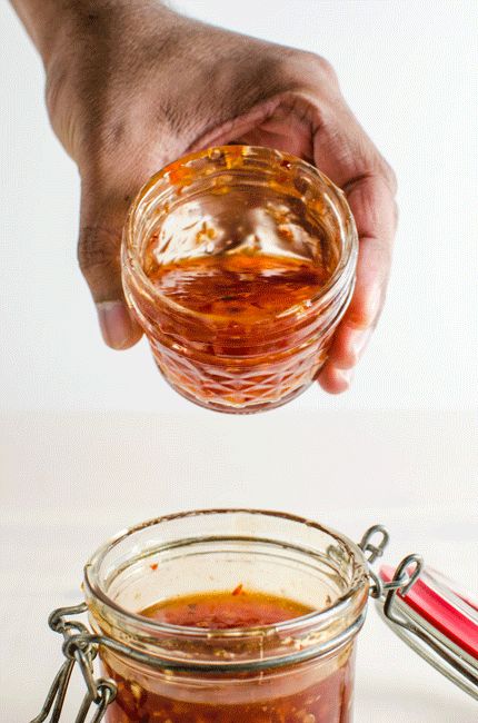 Spicy Sweet Chili Sauce - Easy to make, absolutely delicious, with an extra kick of spice this is the BEST Sweet chilli sauce you will EVER have!
