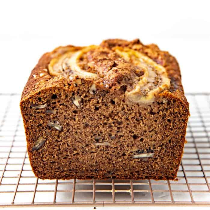 Banana Bread social media